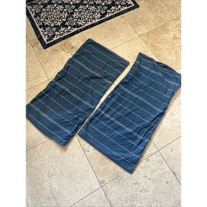 Beddy's Quinn Luxe Minky Zipper Bedding Set Of 2 KING Pillowcases